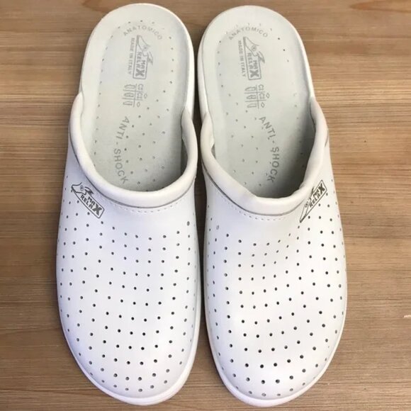 Max Relax Bianco Shoes - Picture 3 of 6